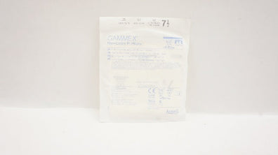 Ansell 20685975 Gammex PI Micro Surgical Gloves, Size 7.5